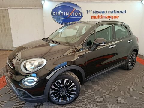 Fiat 500 X 1.0 FFly T T3 120ch Cross 2020 occasion &Eacute;tr&eacute;chy 91580