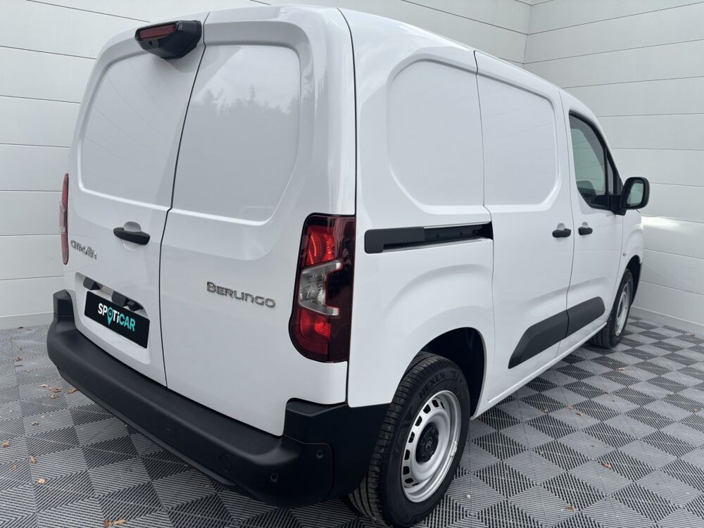 Jumpy M Diesel CU standard 100 ch Manuelle 2026 occasion 69330 Meyzieu