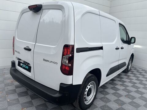 Jumpy M Diesel CU standard 100 ch Manuelle 2026 occasion 69330 Meyzieu