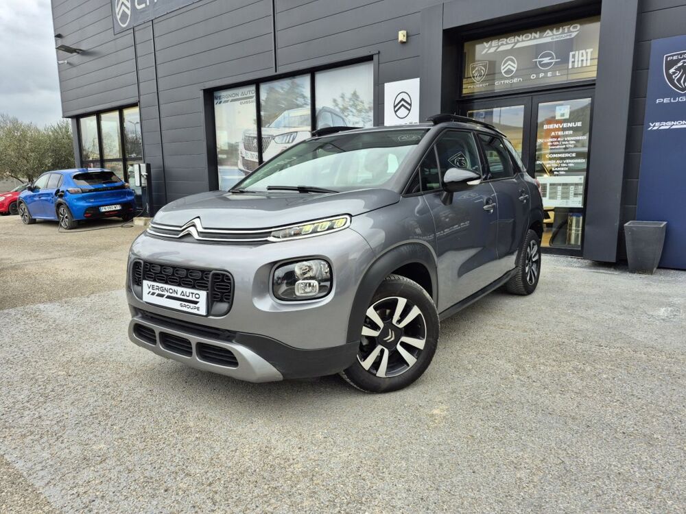 C3 Aircross BlueHDi 100 BVM Shine 2018 occasion 30260 Quissac