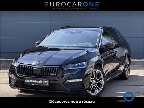 Annonce voiture Skoda Octavia 31990 €