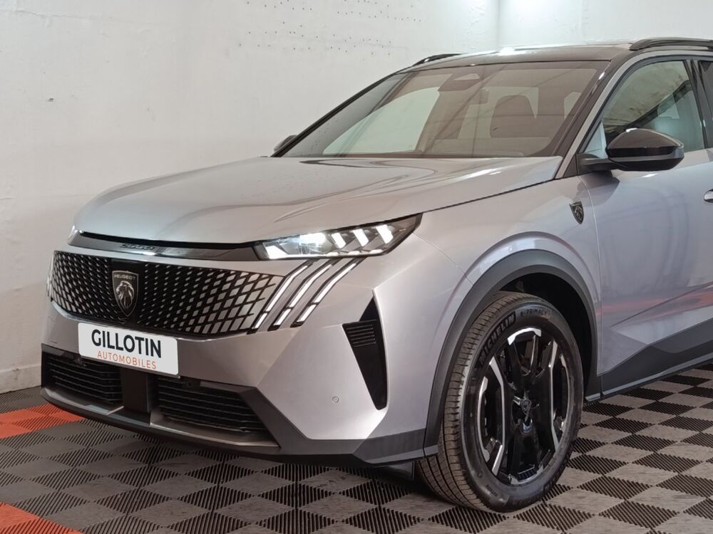 5008 1.6 PHEV 195 E-DCS7 GT 2026 occasion 91580 &Eacute;tr&eacute;chy