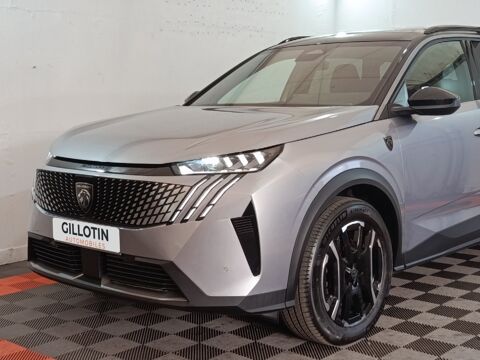 5008 1.6 PHEV 195 E-DCS7 GT 2026 occasion 91580 &Eacute;tr&eacute;chy