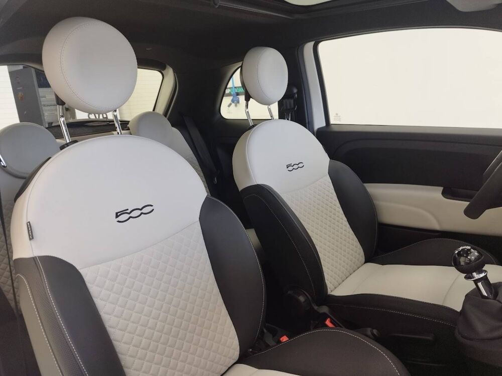 500 Hybrid 1.0 BSG 70 ch Dolcevita 2022 occasion 76360 Barentin