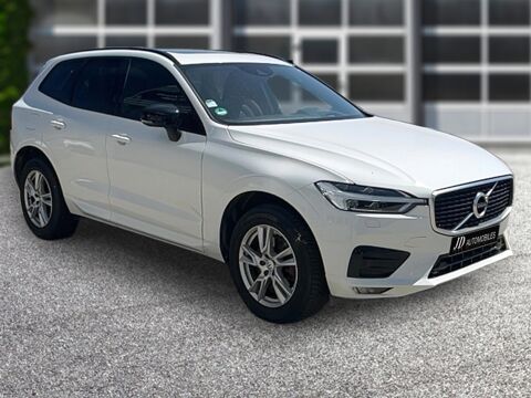 XC60 B5 AWD 235 Geartro 8 R-Design 2020 occasion 44150 Saint-G&eacute;r&eacute;on
