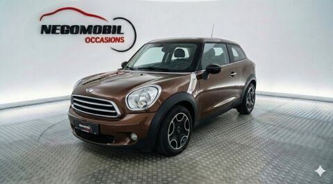 Annonce voiture Mini Paceman 12500 €