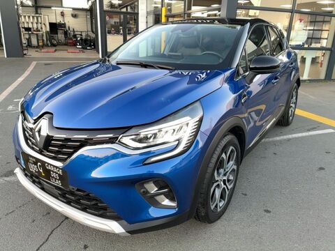 Renault Captur techno E-Tech full hybrid 145 2023 occasion Les Essarts 85140