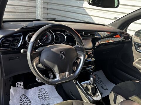 DS3 110 Automatique PERFO line 2018 occasion 86440 Mign&eacute;-Auxances