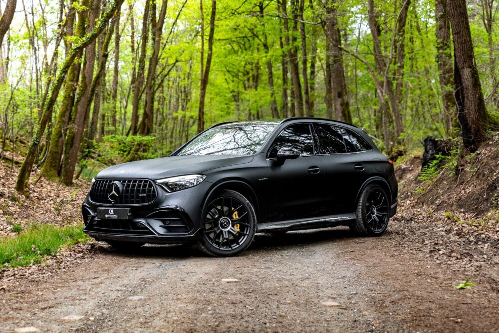 Classe GLC Mercedes-AMG GLC 63 S E PERFORMANCE 2024 occasion 49124 Saint-Barthélemy-d'Anjou