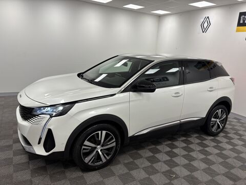 3008 BlueHDi 130 S&S Allure 2022 occasion 86500 Montmorillon