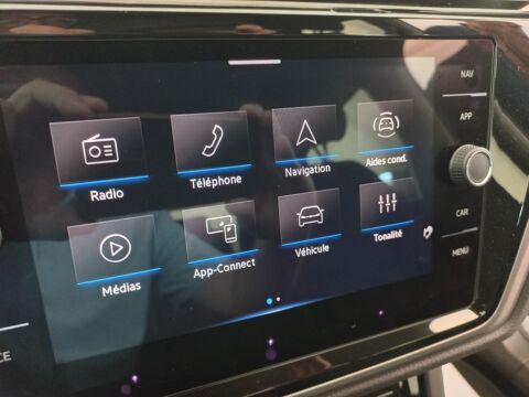 Touran 1.5 TSI EVO 150 DSG7 Life Plus 7 Places 2024 occasion 91580 &Eacute;tr&eacute;chy
