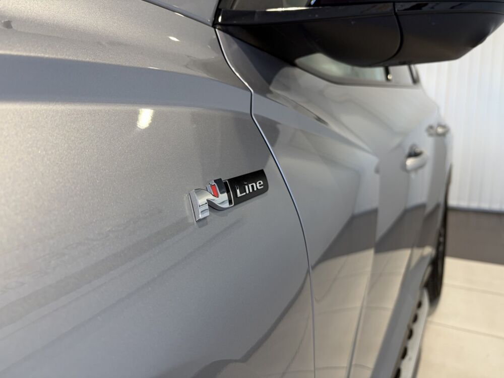 Tucson 1.6 HYBRID 230 N LINE EXECUTIVE 2022 occasion 38370 Saint-Clair-du-Rh&ocirc;ne