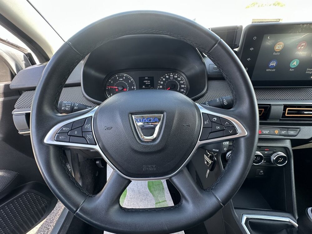 Sandero Stepway Confort TCe 90 2021 occasion 38460 Cr&eacute;mieu