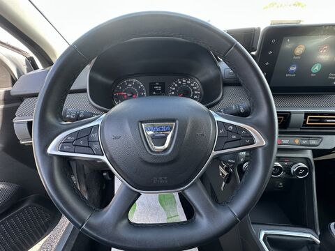 Sandero Stepway Confort TCe 90 2021 occasion 38460 Cr&eacute;mieu