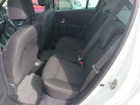 Clio Dynamique TomTom 1.2 TCE 100 Eco2 2011 occasion 35210 Ch&acirc;tillon-en-Vendelais