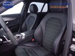 Classe C 220D 194CH AUTO AMG LINE 2021 occasion 91580 &Eacute;tr&eacute;chy
