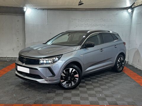 Opel Grandland 1.5 Diesel 130 ch Automatique ULTIMATE 2022 occasion &Eacute;tr&eacute;chy 91580