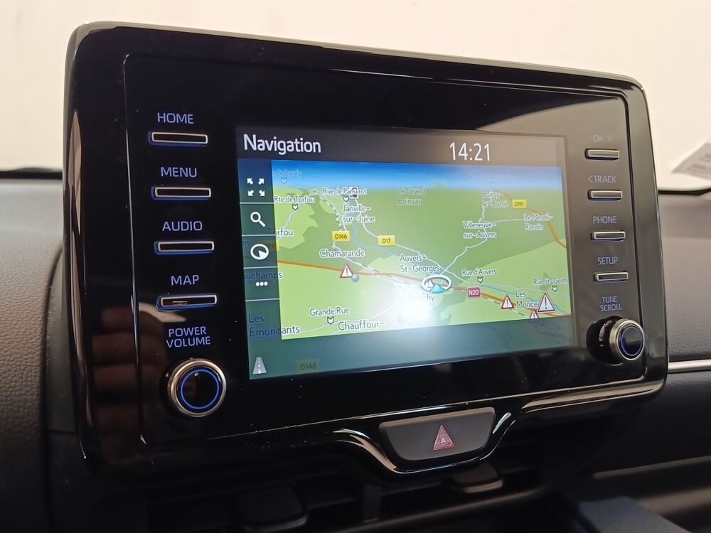 Yaris Hybride 116h Dynamic Business Beyond Zer 2022 occasion 91580 &Eacute;tr&eacute;chy