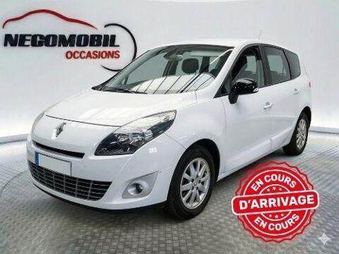 Renault grand scenic iv Grand Sc&eacute;nic 5 Places (2) Dynamiq