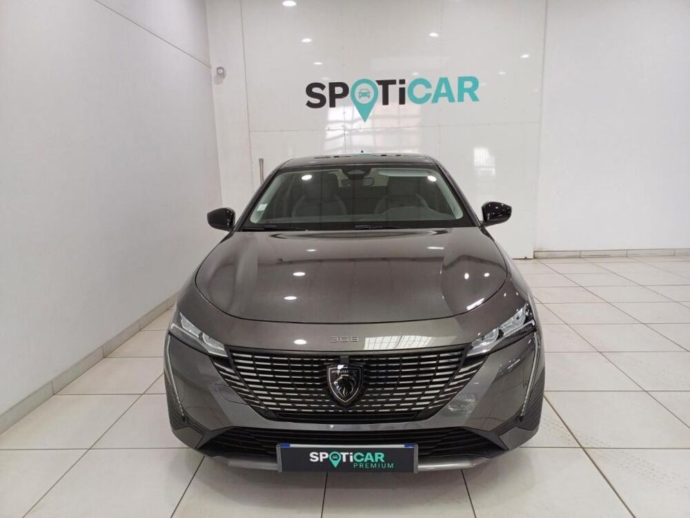 308 SW PHEV 180 E-EAT8 ALLURE PACK 2022 occasion 63300 Thiers