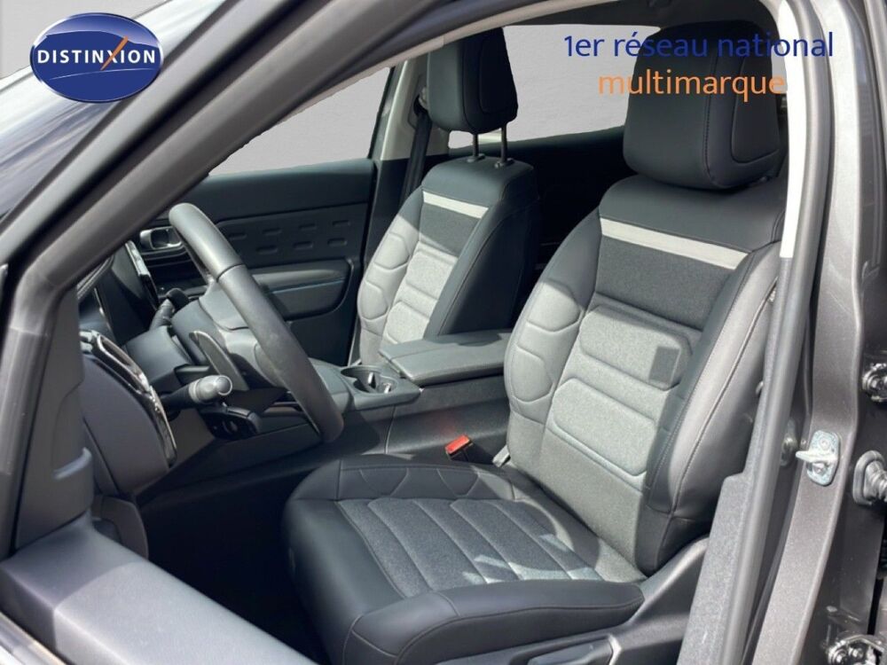 C5 aircross HYBRID 136CH BVA MAX 2025 occasion 91580 &Eacute;tr&eacute;chy