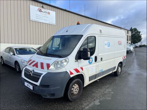Citro&euml;n Jumpy 30 L2H2 HDI 110 DPF CONFORT 2012 occasion Montchevrel 61170