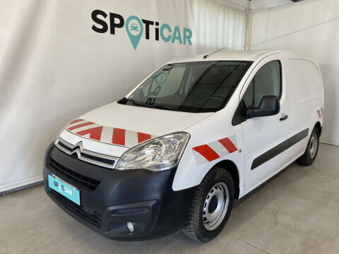 Citroën Jumpy Taille M 650kg BlueHDi 100 S&S BVM Club 2019 occasion Saint-Maurice-l'Exil 38550