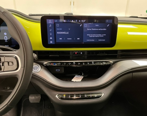 500 E BEV 24KWH 2024 occasion 63360 Gerzat