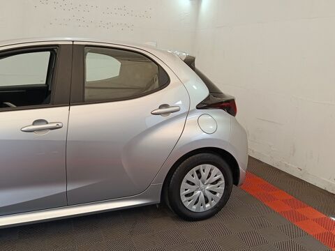 Yaris Hybride 116h Dynamic Business Beyond Zer 2022 occasion 91580 &Eacute;tr&eacute;chy