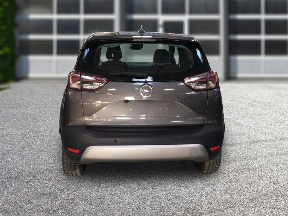 Crossland X 1.2 Turbo 110ch Design 120 ans 5 portes (juin 2019) (co2 10 2021 occasion 44150 Saint-G&eacute;r&eacute;on