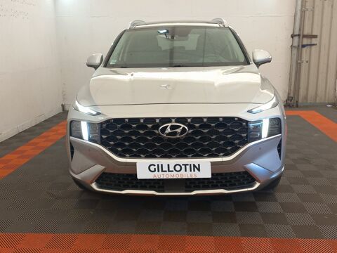 Santa Fe 1.6 T-GDI 265 PHEV HTRAC EXECUTIVE AUTO 2022 occasion 91580 &Eacute;tr&eacute;chy