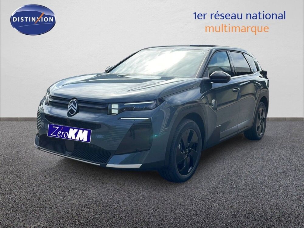 C5 aircross HYBRID 145CH BVA PLUS occasion 91580 &Eacute;tr&eacute;chy