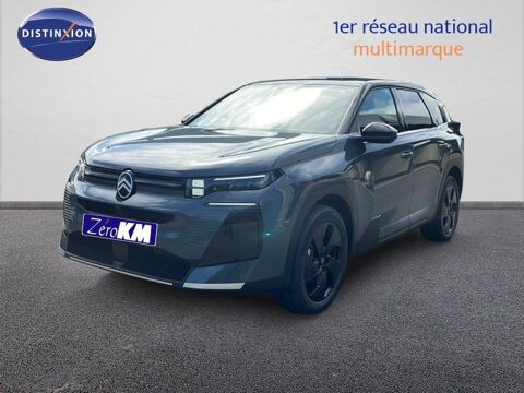 Citro&euml;n C5 aircross HYBRID 145CH BVA PLUS  occasion &Eacute;tr&eacute;chy 91580