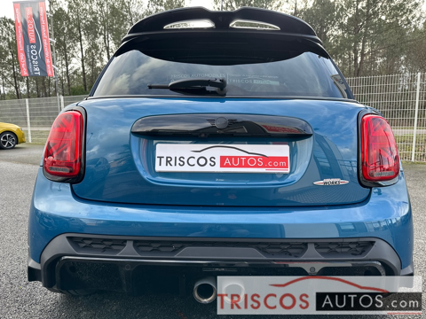 MINI COUPE John Cooper Works Premium Plus 231 BVA8 2023 occasion 40600 Biscarrosse