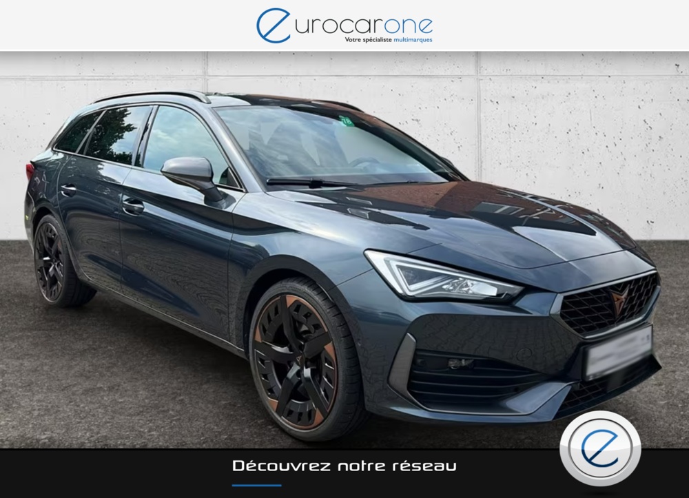 Leon 1.4 e-Hybrid 245 DSG6 VZ - DCC - Jantes cuivre - Autres mod&egrave; 2022 occasion 69007 Lyon