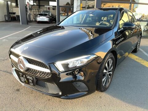 Mercedes Classe A A 180 d Style Line 2020 occasion Les Essarts 85140