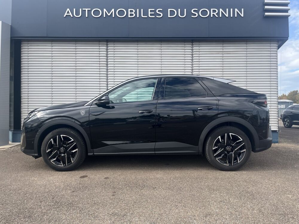 3008 1.2 HYBRID 145 E-DCS6 GT 2025 occasion 42190 Charlieu