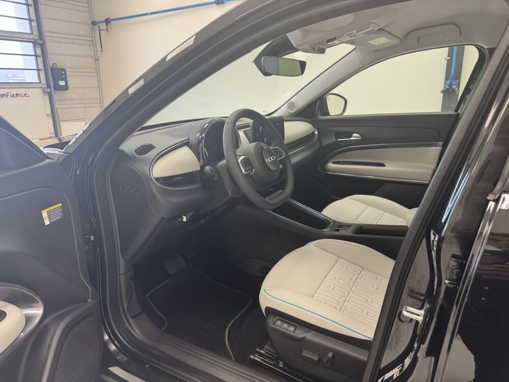 Fiat 600 1.2 Hybrid 100 DCT6 La Prima 2024 occasion 76360 Barentin
