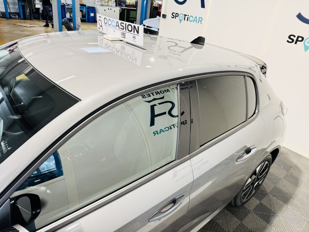 208 Hybrid 110 e-DCS6 Allure + OPTIONS 2026 occasion 30220 Aigues-Mortes