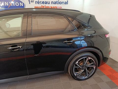 DS3 E-TENSE 4x4 300 LOUVRE 2022 occasion 91580 &Eacute;tr&eacute;chy