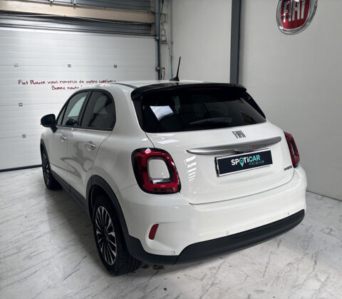 500 X 1.5 MHEV FFLY 130ch DCT7 Pack Con Sty 2023 occasion 76360 Barentin
