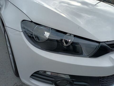 Scirocco 1.4 TSI 122 2010 occasion 35210 Ch&acirc;tillon-en-Vendelais