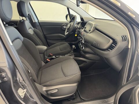 500 X 1.5 MHEV FFLY 130ch DCT7 Pack Con Sty 2023 occasion 76360 Barentin