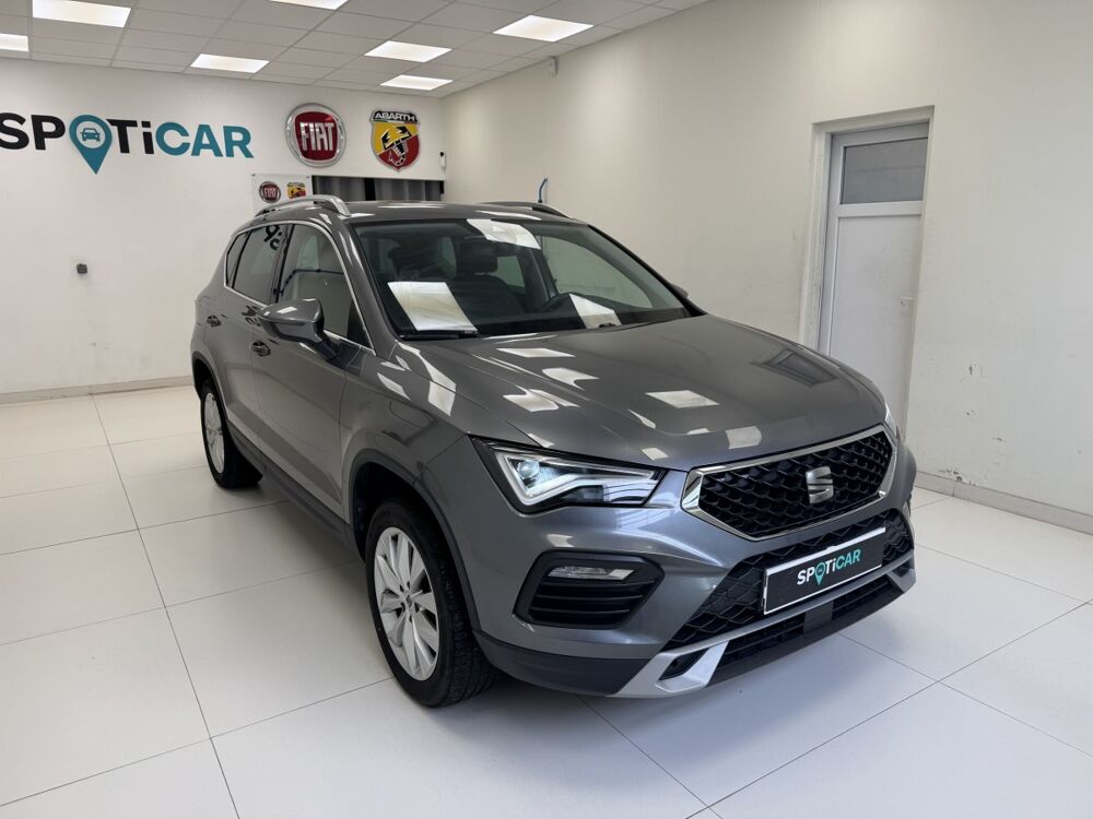 Ateca 2.0 TDI 150 DSG7 S&S Style Business 2023 occasion 76360 Barentin
