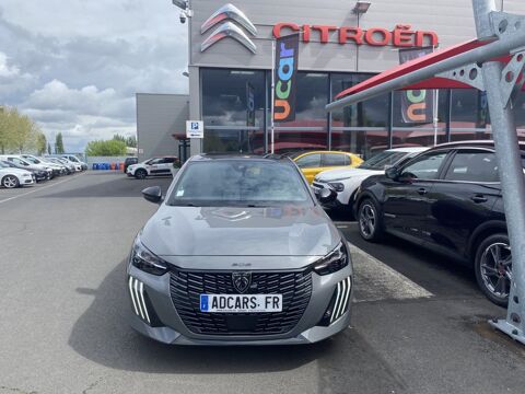 208 Hybrid 136 eDCS6 GT 2024 occasion 63360 Gerzat