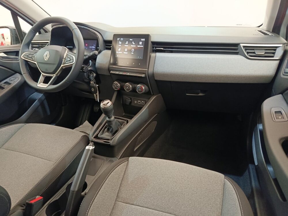 Clio Evolution r&eacute;versible TCe 90 -24 2024 occasion 91580 &Eacute;tr&eacute;chy