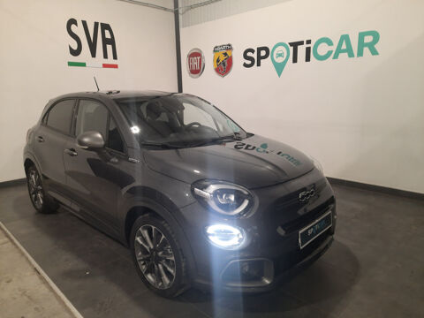 Fiat 500 X 1.0 FFly T T3 120ch Sport 2022 occasion Barentin 76360