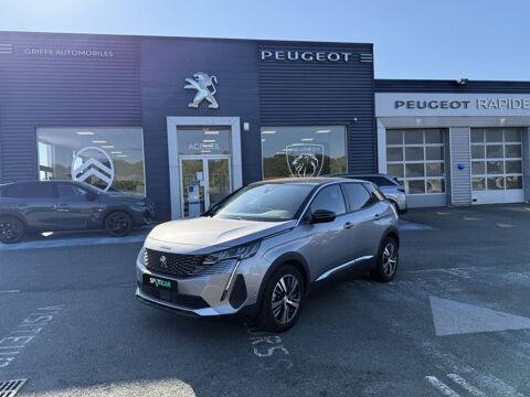Annonce voiture Peugeot 3008 23390 €