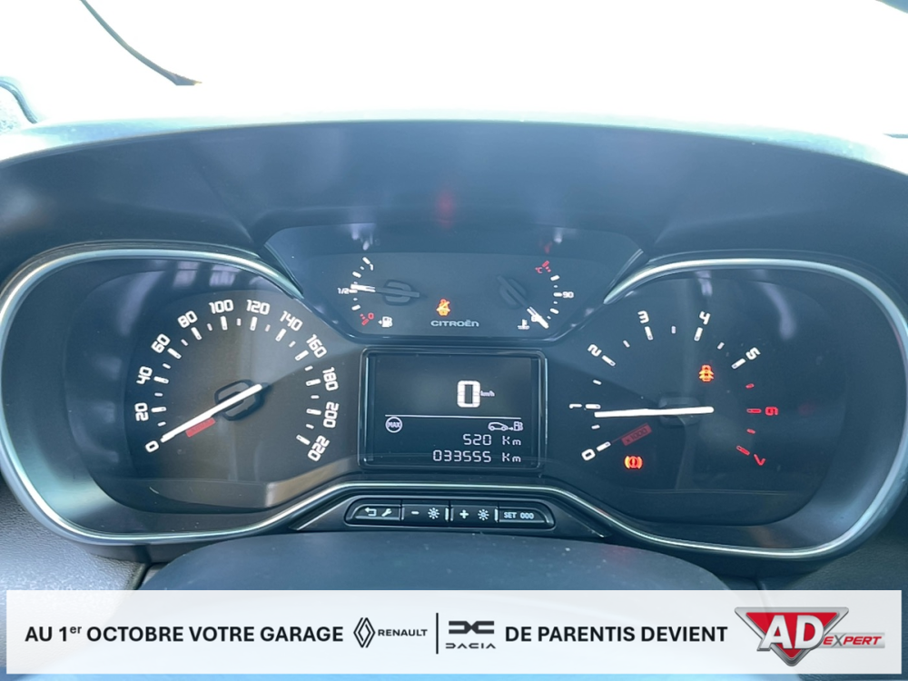 C3 1.5 BlueHDi 110 Plus 2023 occasion 40160 Parentis-en-Born
