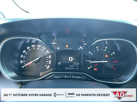 C3 1.5 BlueHDi 110 Plus 2023 occasion 40160 Parentis-en-Born